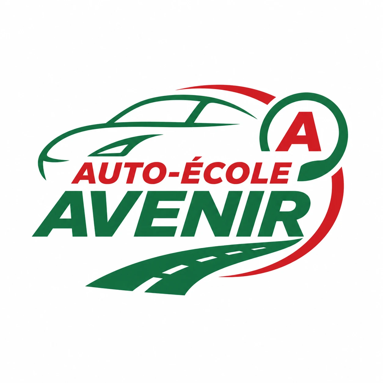 Logo Auto-École Avenir