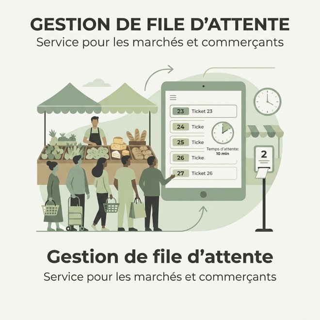 Gestion de file d'attente