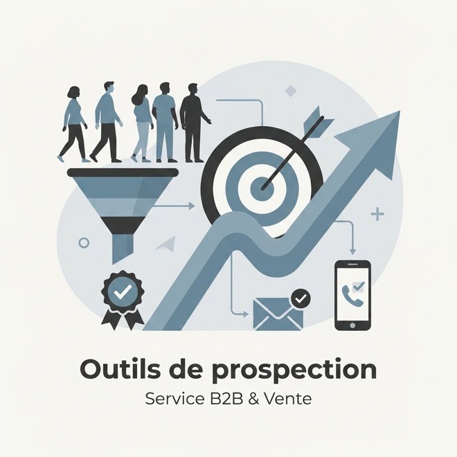 Outils de prospection commerciale