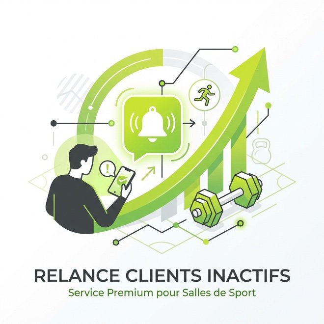 Relance clients inactifs